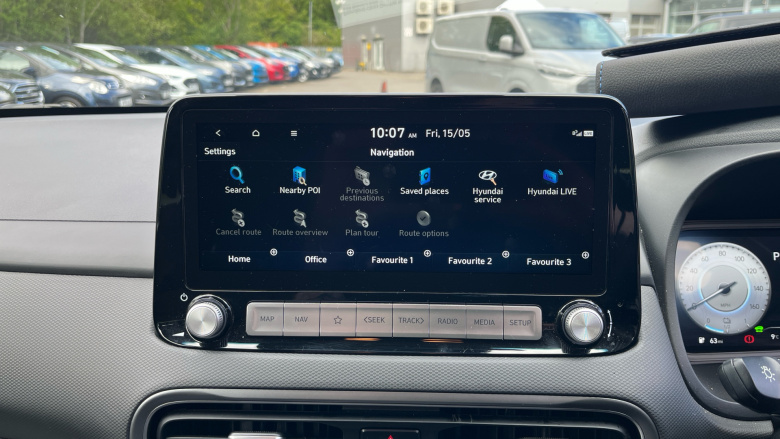 Hyundai KONA 100kW SE Connect 39kWh 5dr Auto Electric Hatchback